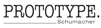Logo PROTOTYPE.Schumacher